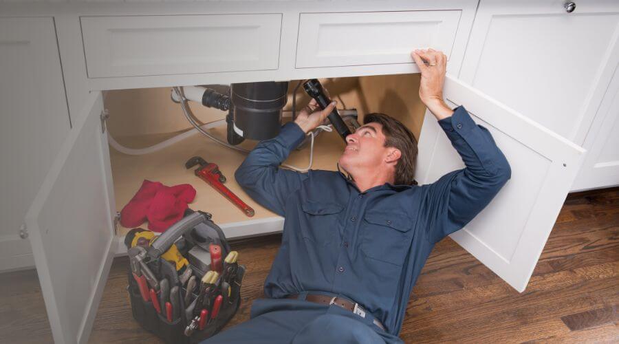 Professional sink repair in Buzzards Bay, MA